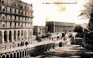 2965 Alger - Esplanade de Bab-El-Oued - 1925